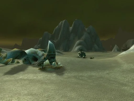 Desolace — Classic landscape reference.