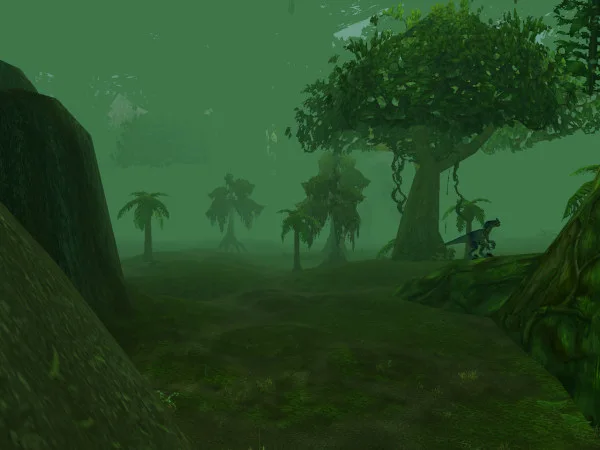 Un’Goro Crater — Classic landscape reference.