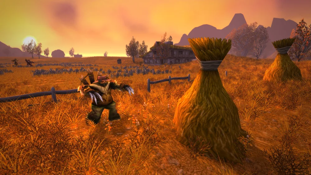 Westfall — Classic landscape reference.