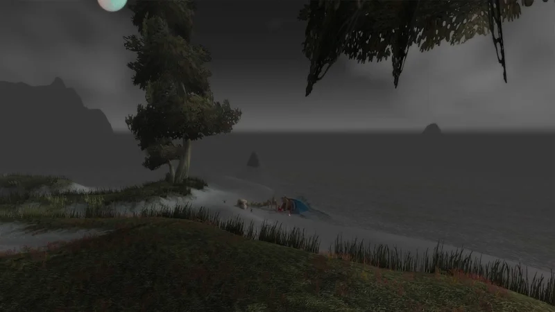 Darkshore — official WoW Forever preview.